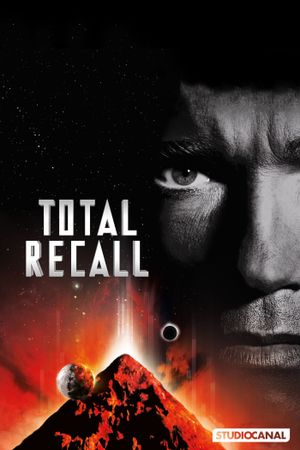 Total Recall's poster