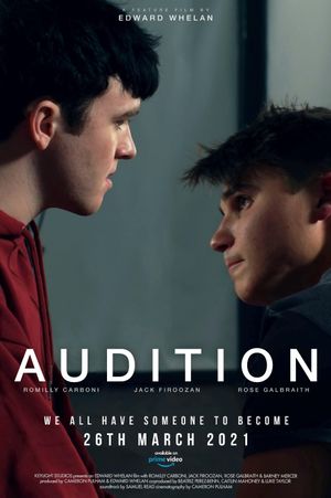 Audition's poster