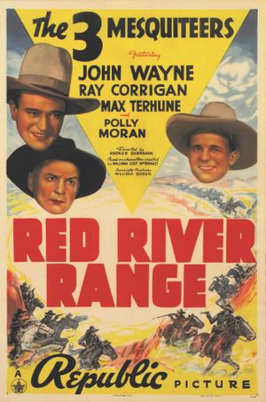 Red River Range's poster