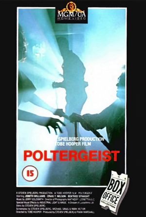 Poltergeist's poster