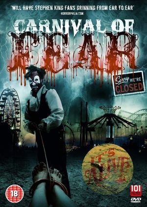 Carnival of Fear: Closed for the Season's poster