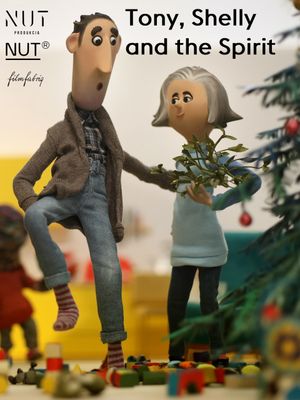 Tony, Shelly and the Magic Light's poster