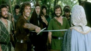 Long Live Robin Hood's poster