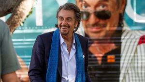 Danny Collins's poster