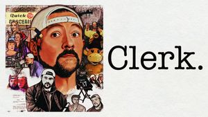 Clerk's poster