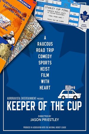 Keeper of the Cup's poster