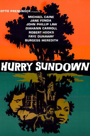 Hurry Sundown's poster