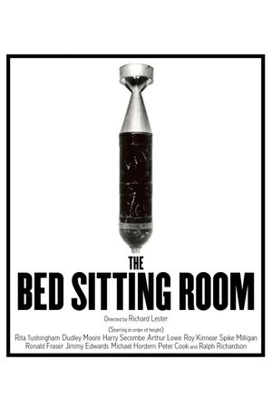 The Bed Sitting Room's poster