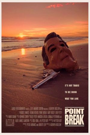 Point Break's poster