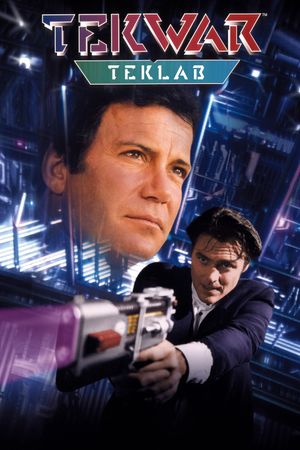 TekWar: TekLab's poster