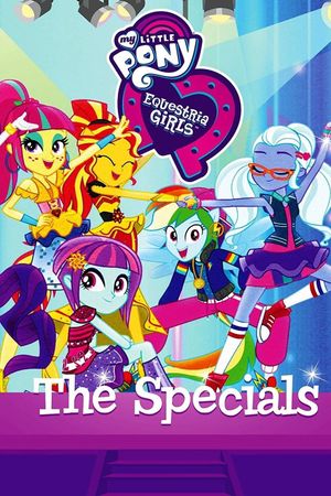 My Little Pony: Equestria Girls - Magical Movie Night's poster