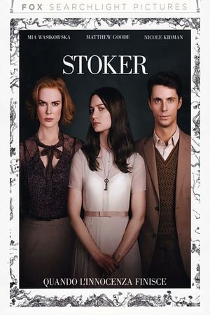 Stoker's poster