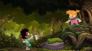 Craig Before the Creek's poster