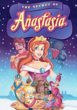 The Secret of Anastasia's poster