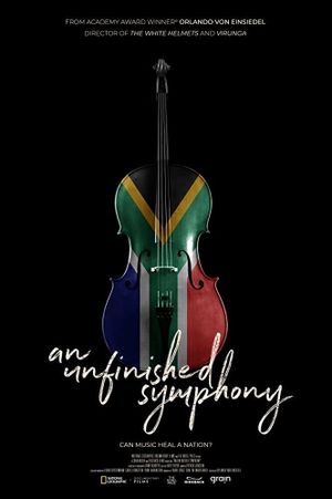 An Unfinished Symphony's poster