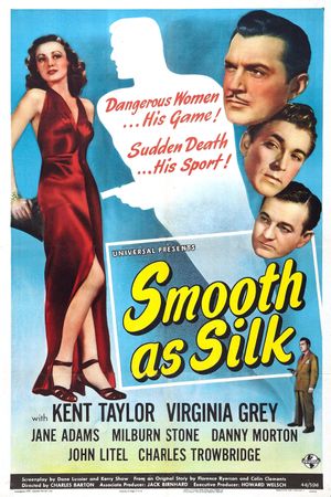 Smooth as Silk's poster