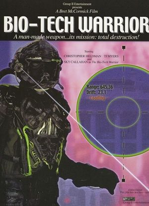 Bio-Tech Warrior's poster