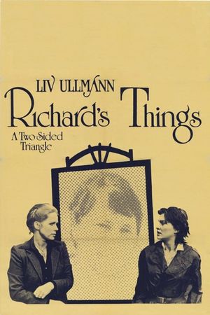 Richard's Things's poster