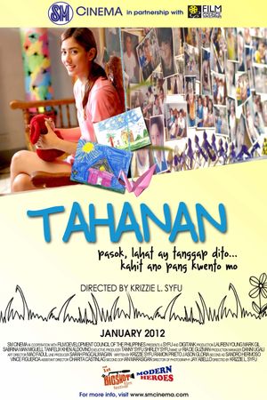 Tahanan's poster