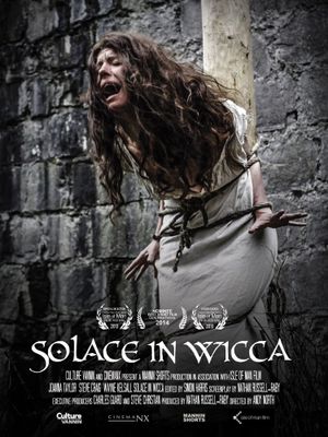 Solace in Wicca's poster