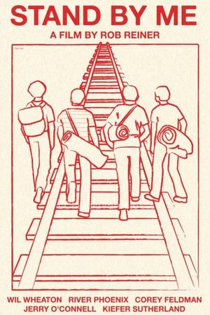 Stand by Me's poster