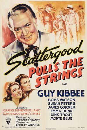 Scattergood Pulls the Strings's poster