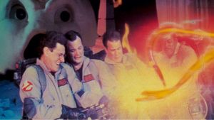 Ghostbusters's poster
