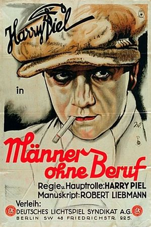 Männer ohne Beruf's poster