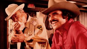 Smokey and the Bandit's poster