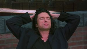 The Room's poster