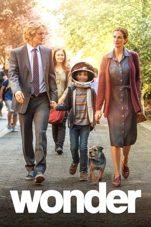 Wonder's poster