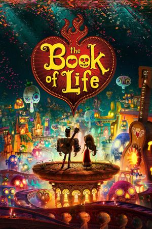 The Book of Life's poster