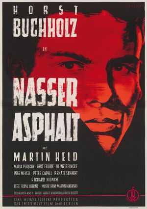 Wet Asphalt's poster