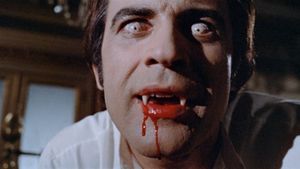Count Dracula's Great Love's poster