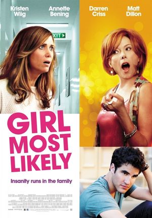 Girl Most Likely's poster