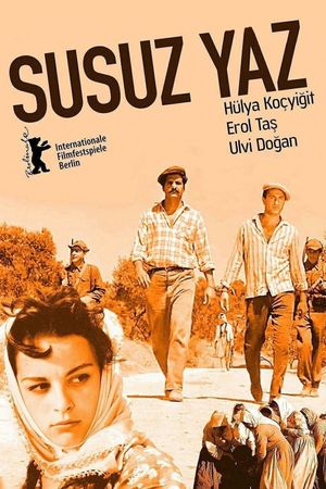Dry Summer's poster