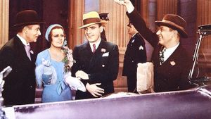Consolation Marriage's poster