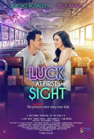 Luck at First Sight's poster