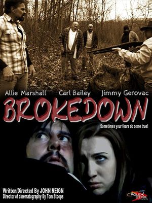 Brokedown's poster