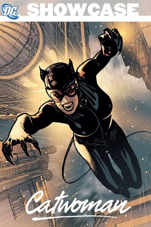 DC Showcase: Catwoman's poster