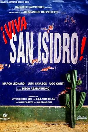 Viva San Isidro's poster