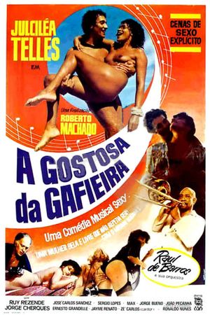 A Gostosa da Gafieira's poster