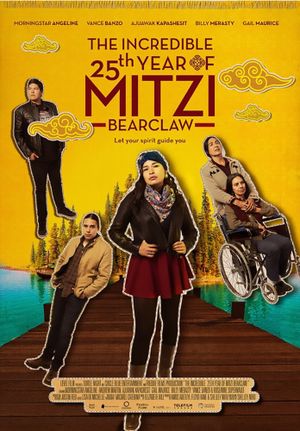 The Incredible 25th Year of Mitzi Bearclaw's poster