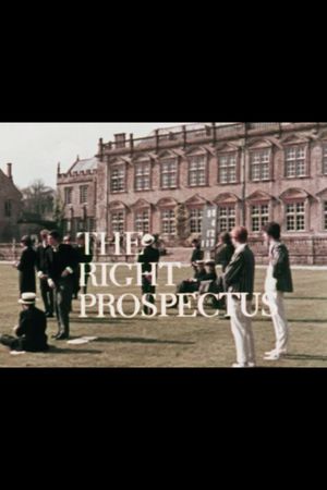 The Right Prospectus's poster