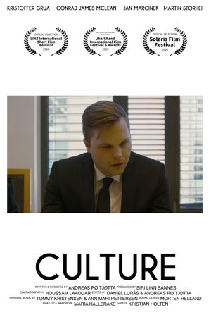 Culture's poster