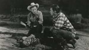 Utah Wagon Train's poster
