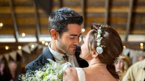A Country Wedding's poster