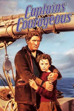 Captains Courageous's poster