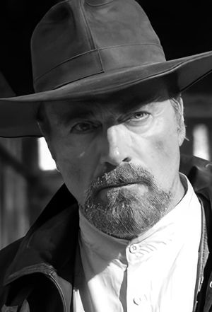 The Last Gunfighter's poster