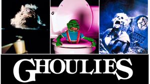 Ghoulies's poster